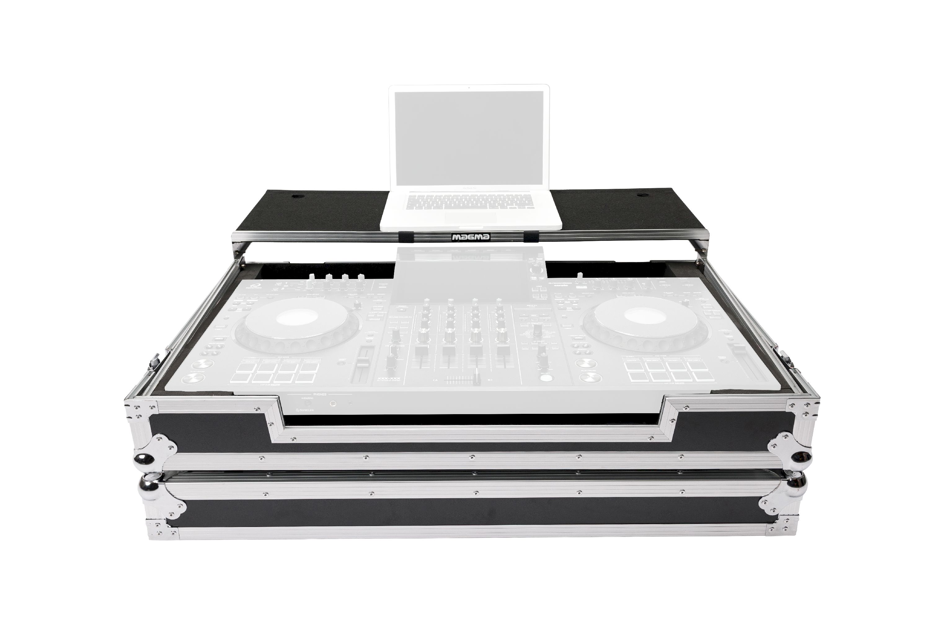 Magma DJ-CONTROLLER WORKSTATION XDJ-AZ / DDJ-XZ (black/silver) Magma DJ-CONTROLLER WORKSTATION XDJ-AZ / DDJ-XZ (black/silver)