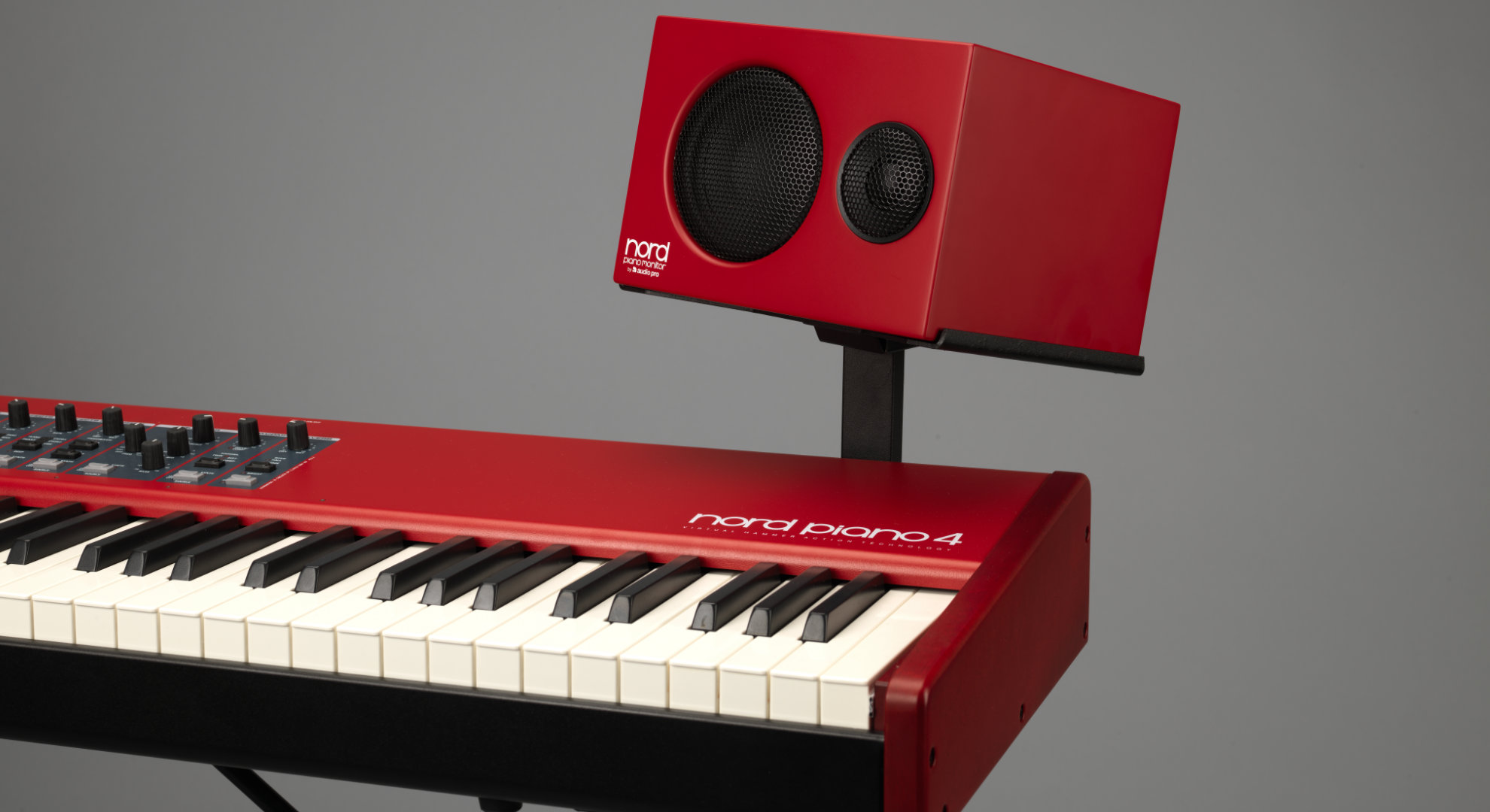 Clavia Nord Piano Monitor V2 (Retoure) – Bild 2