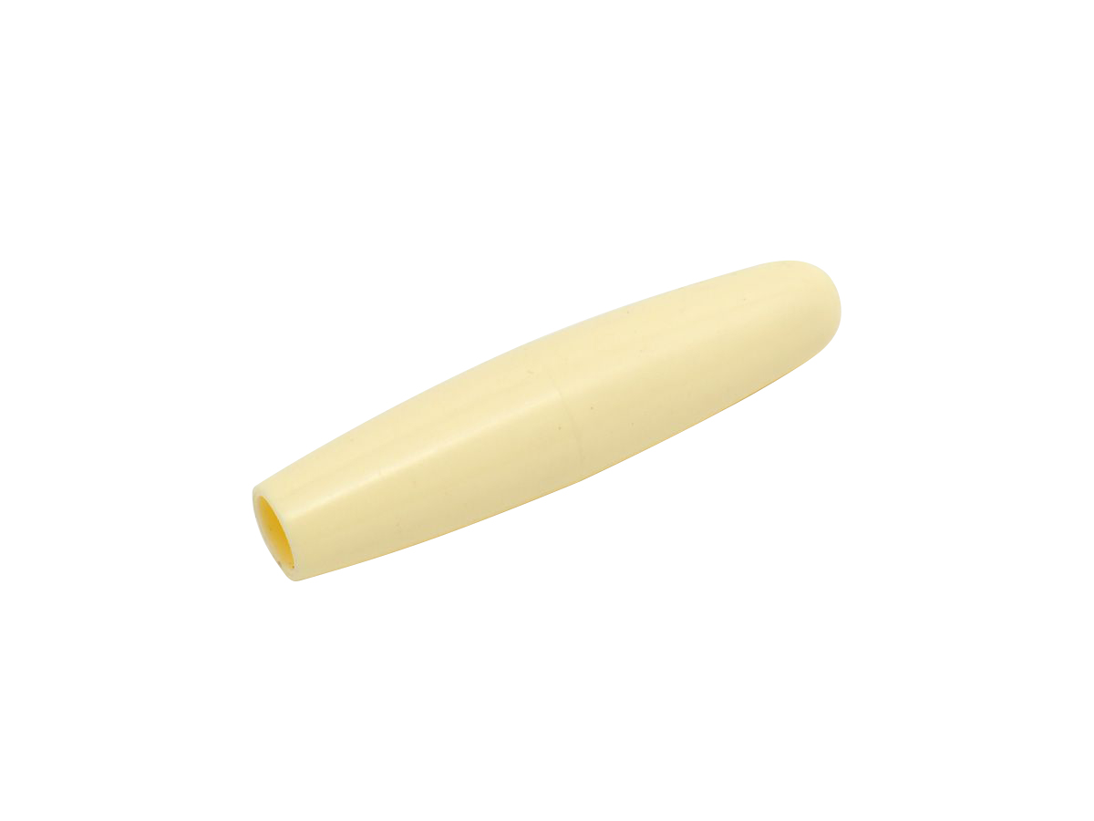 Göldo Kappe für Tremolohebel F-Style vintage aged creme