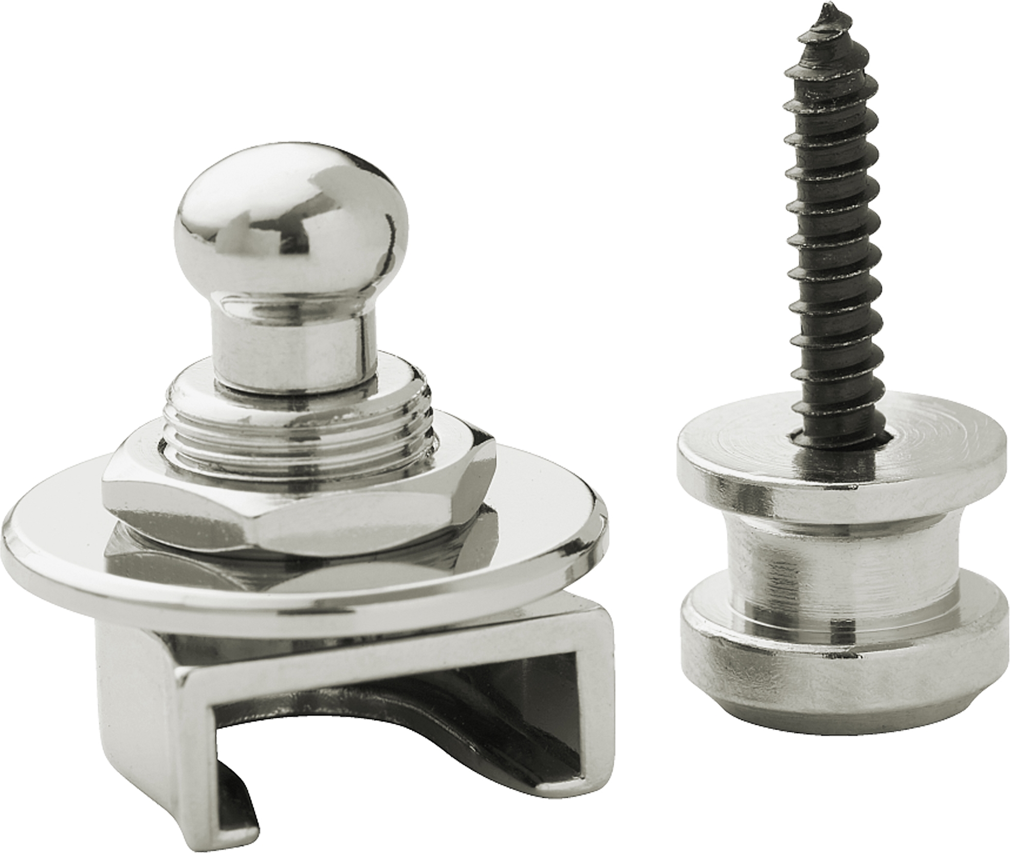 Warwick S-Security lock Nickel (pair) Warwick S-Security lock Nickel (pair)