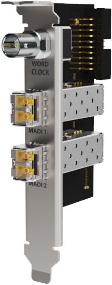 RME HDSPe AoX-MADI-EXT-SFP
