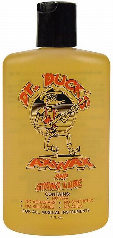 Dr.Ducks Ax Wax