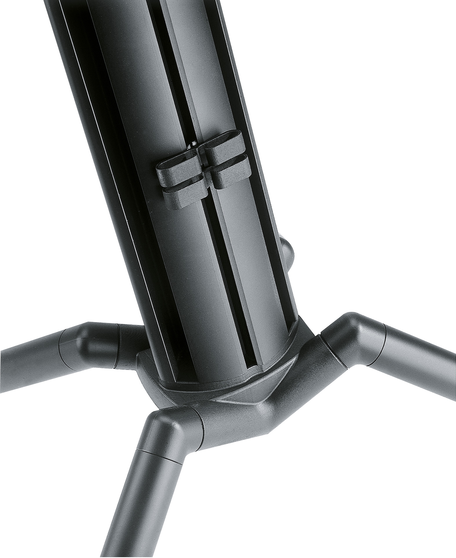K&M 18840 Baby-Spider Pro Silber