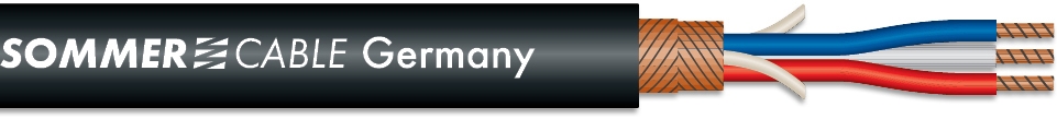 Sommer Cable SYMBIOTIC 3 Mikrofonkabel -m-