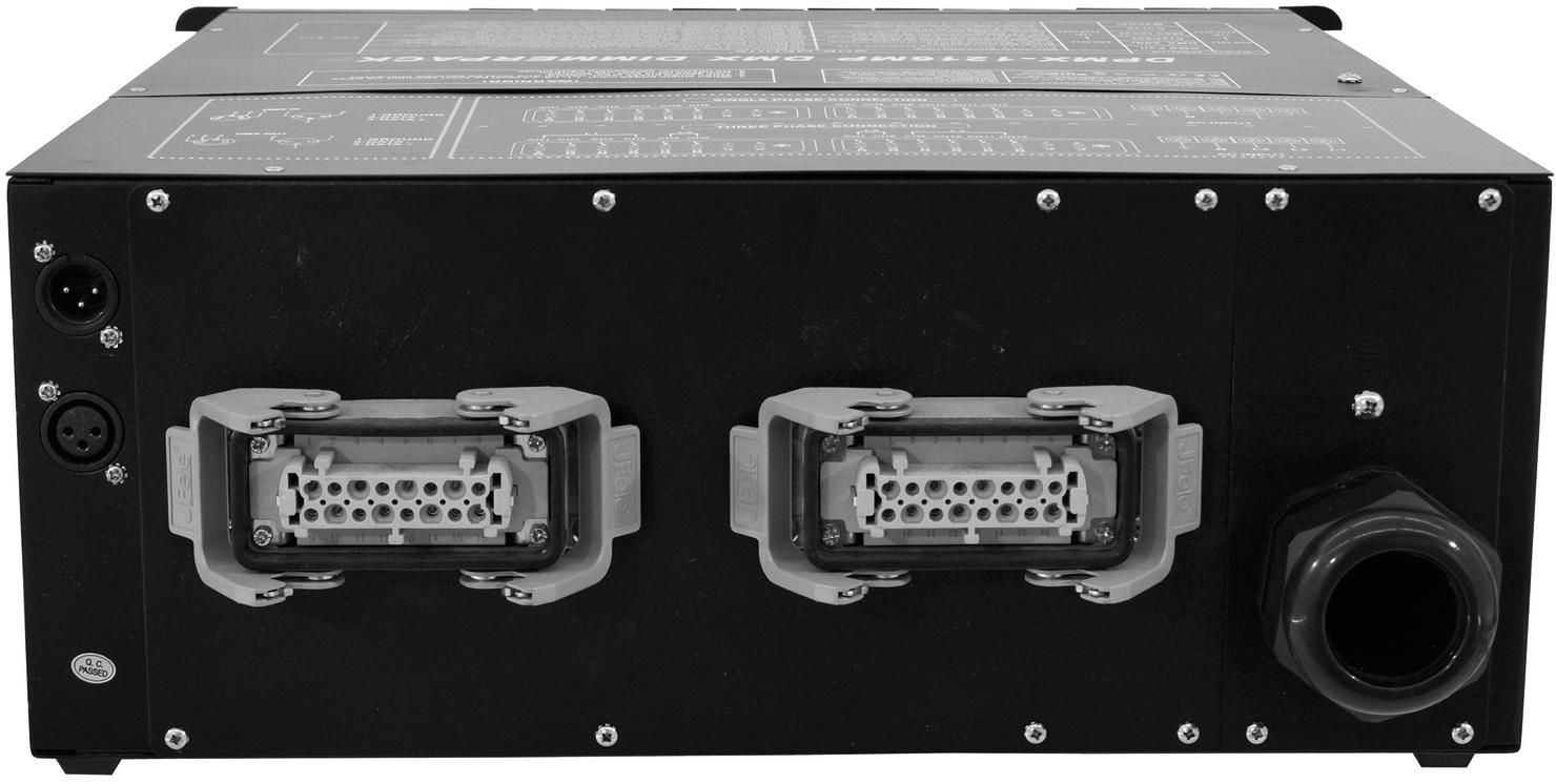 Eurolite DPMX-1216 MP DMX Dimmerpack