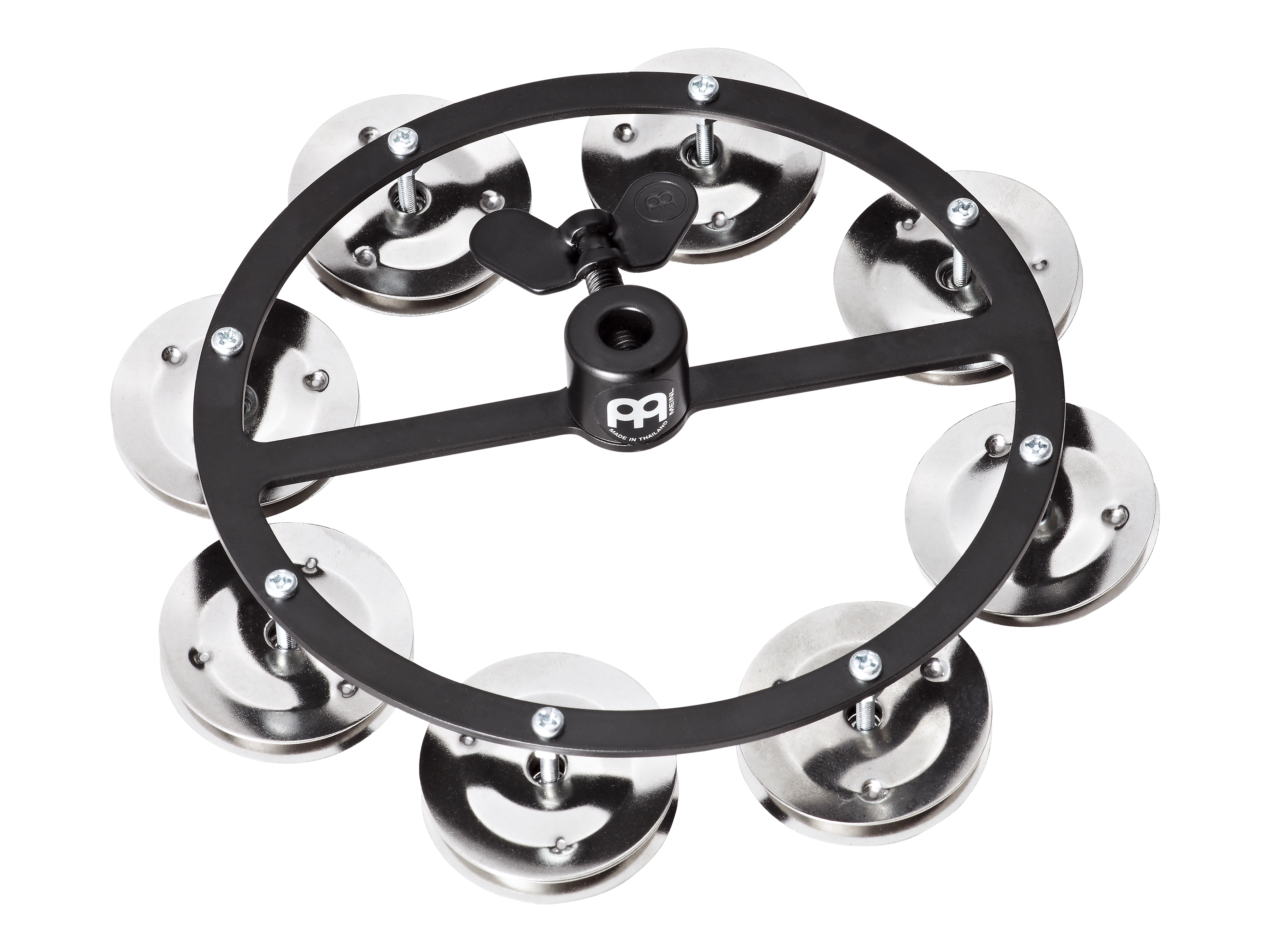 Meinl HTHH1BKHiHat Tambourin Meinl HTHH1BKHiHat Tambourin