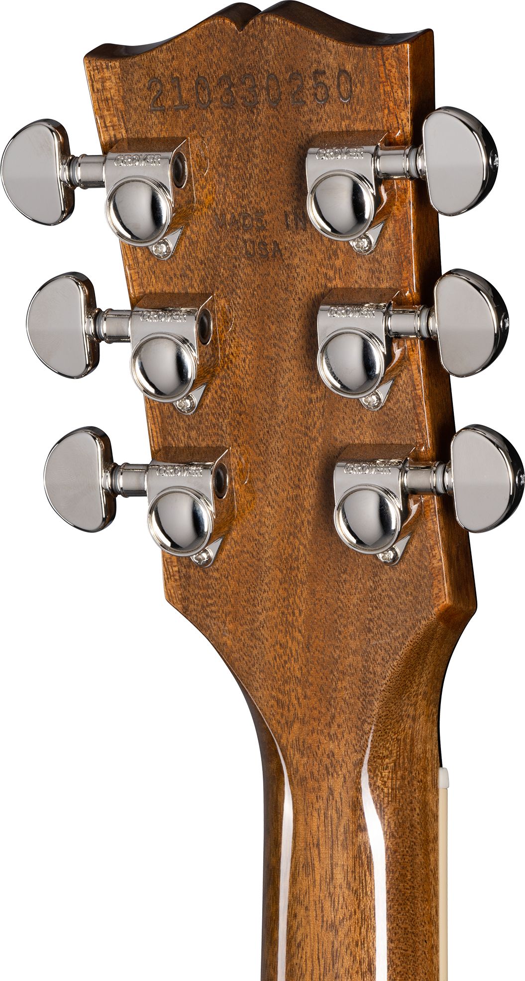 Gibson Les Paul Standard 60s Plain Top Ebony – Bild 7
