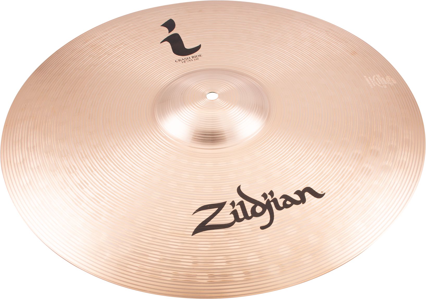 Zildjian 18" I Family Crash-Ride