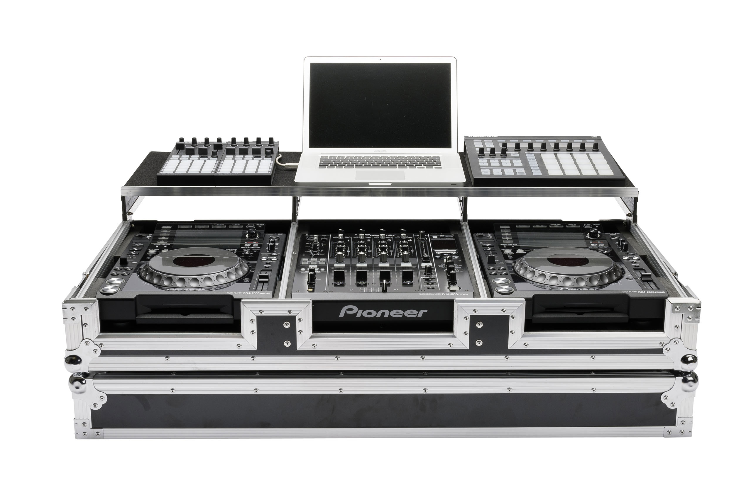 Magma MULTI-FORMAT WORKSTATION PLAYER/MIXER-SET – Bild 1