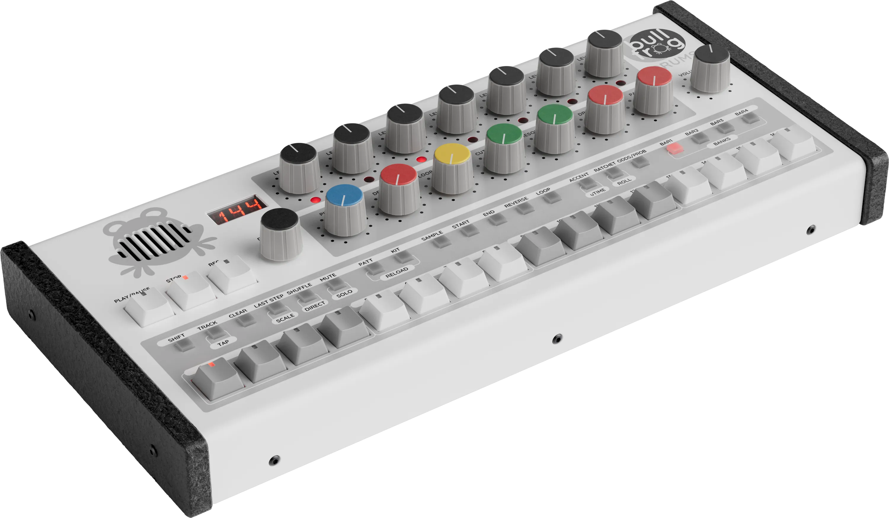 Erica Synths Bullfrog Drums – Bild 4