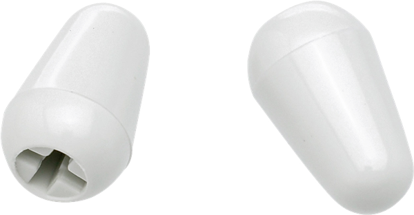 Fender Switch Tips Strat White 2er Satz