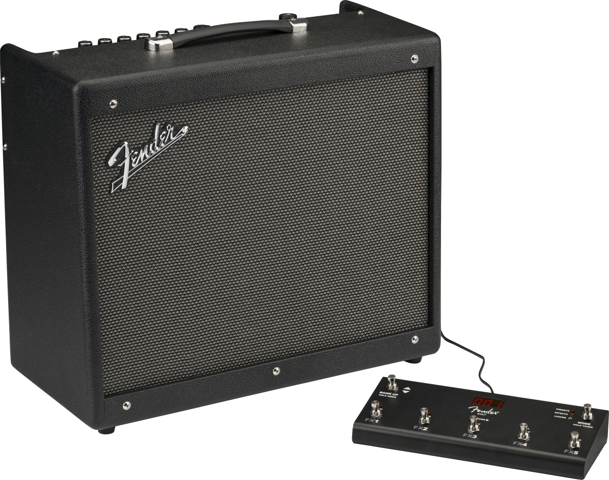 Fender Amp Mustang GTX 100 – Bild 5