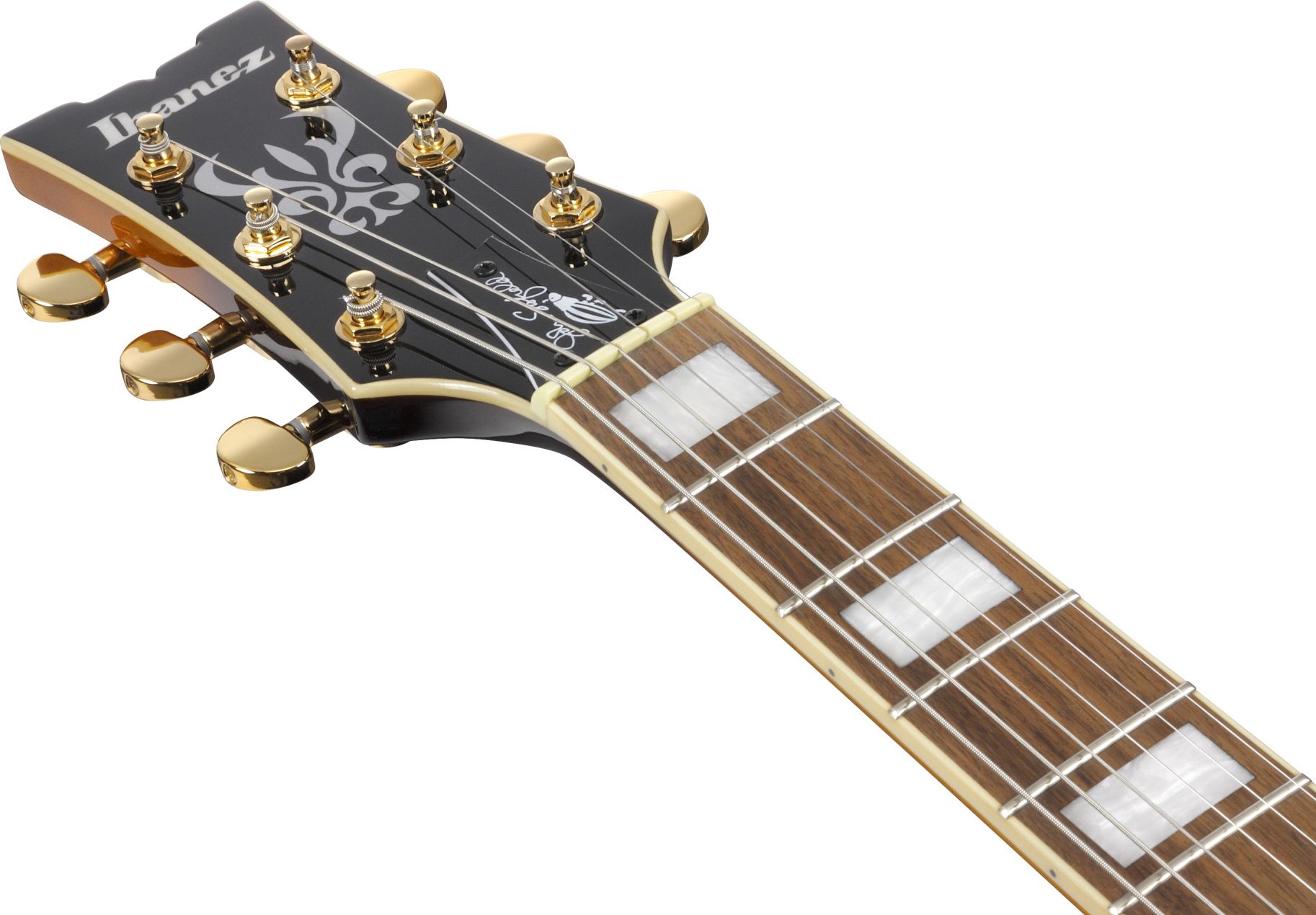 Ibanez JSM 10 EM-TTB John Scofield Twotone-Burst
