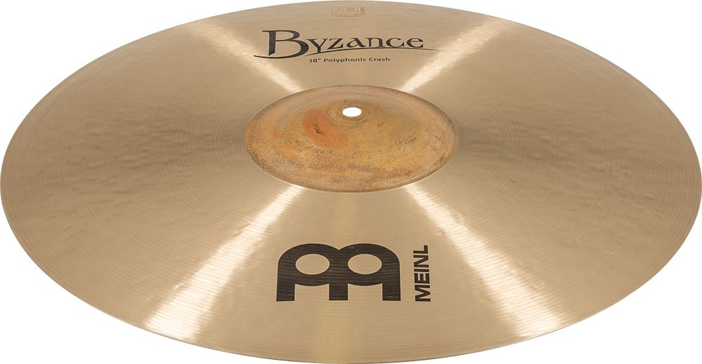 Meinl B18POC Byzance Traditional Polyphonic Crash 18"