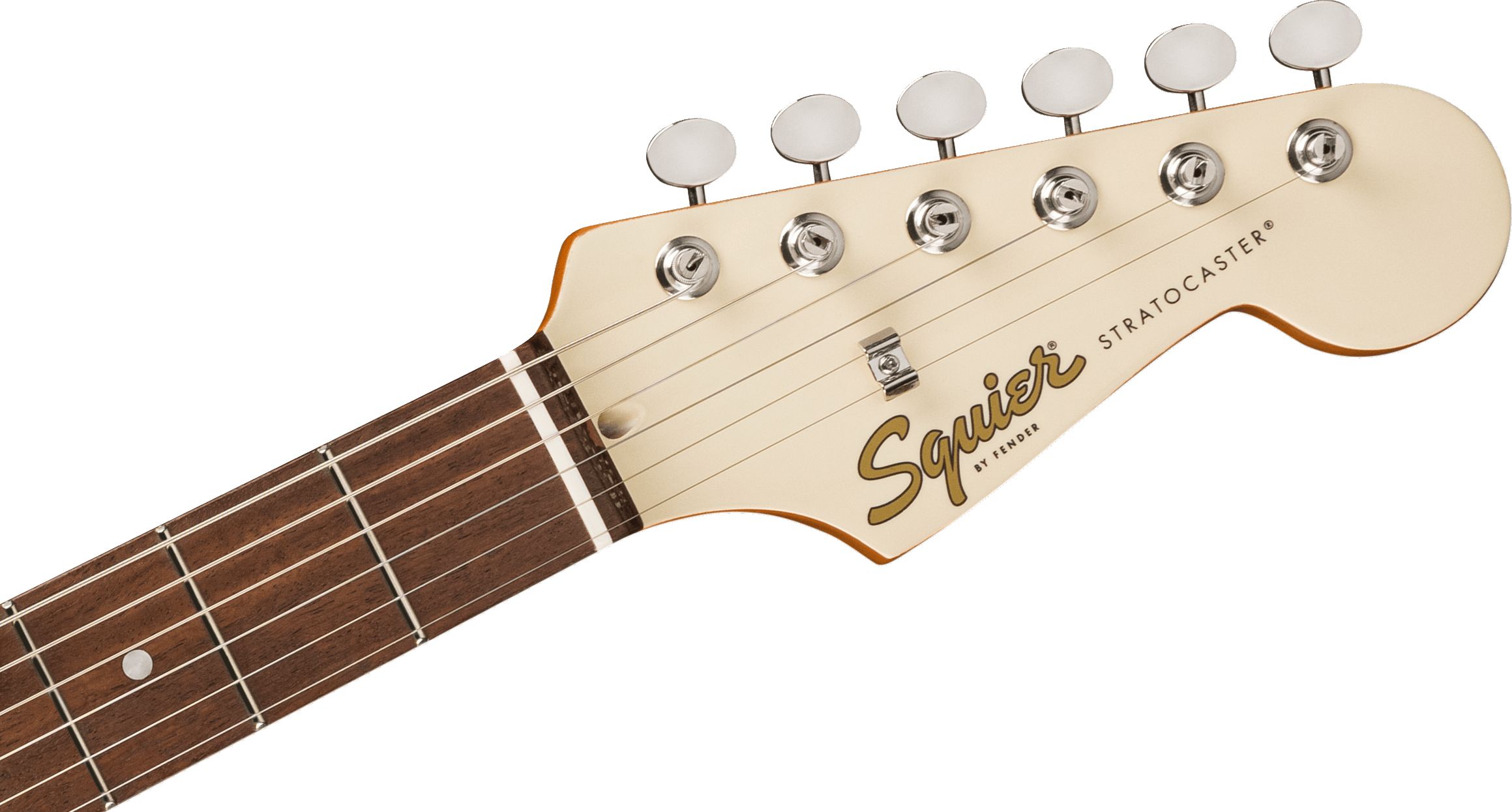 Fender Squier Classic Vibe 60 Strat Olympic White FSR