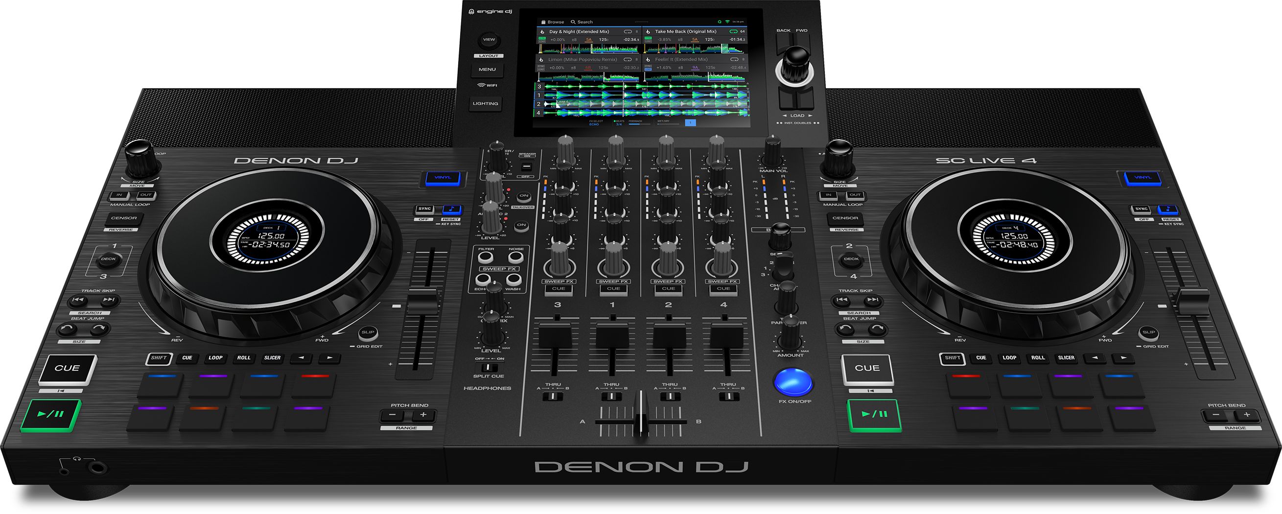 Denon DJ SC Live 4 – Bild 2