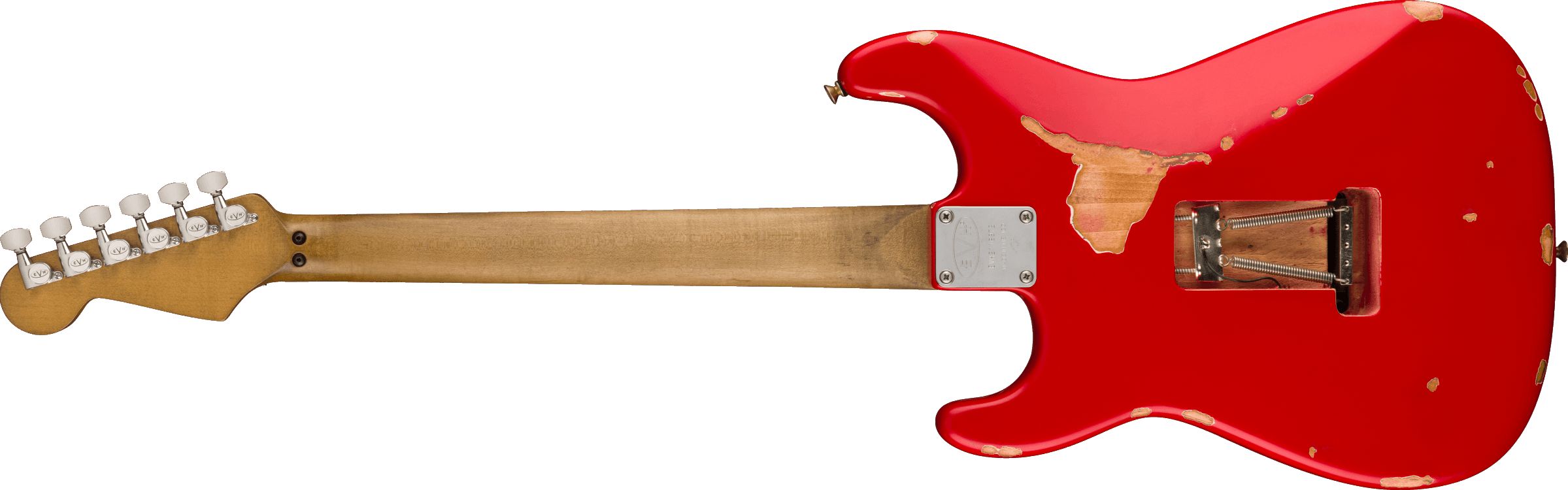 EVH Frankenstein Relic Series Red