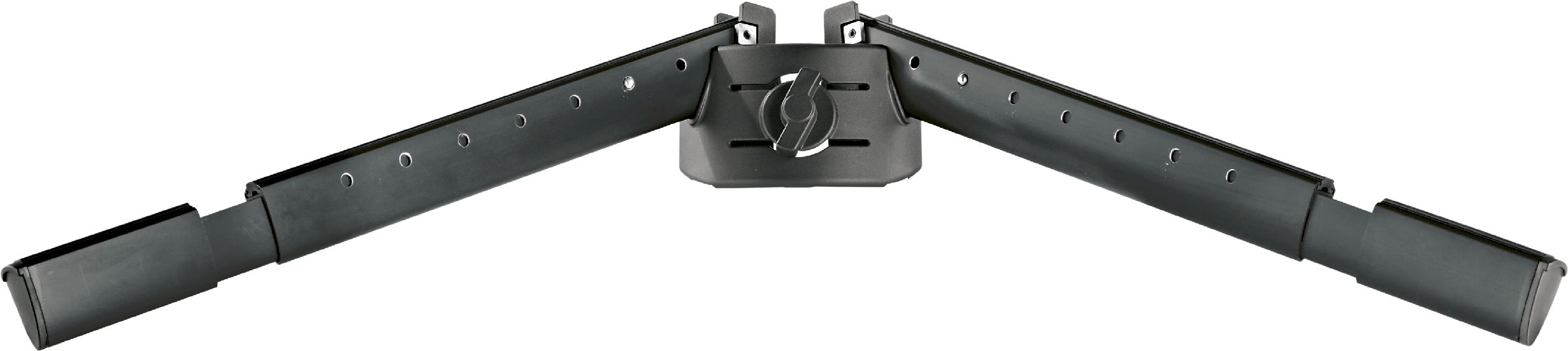 K&M 18865 Auflagearme-Set A schwarz