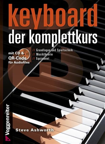 Voggenreiter Keyboard The Complete Course Voggenreiter Keyboard The Complete Course