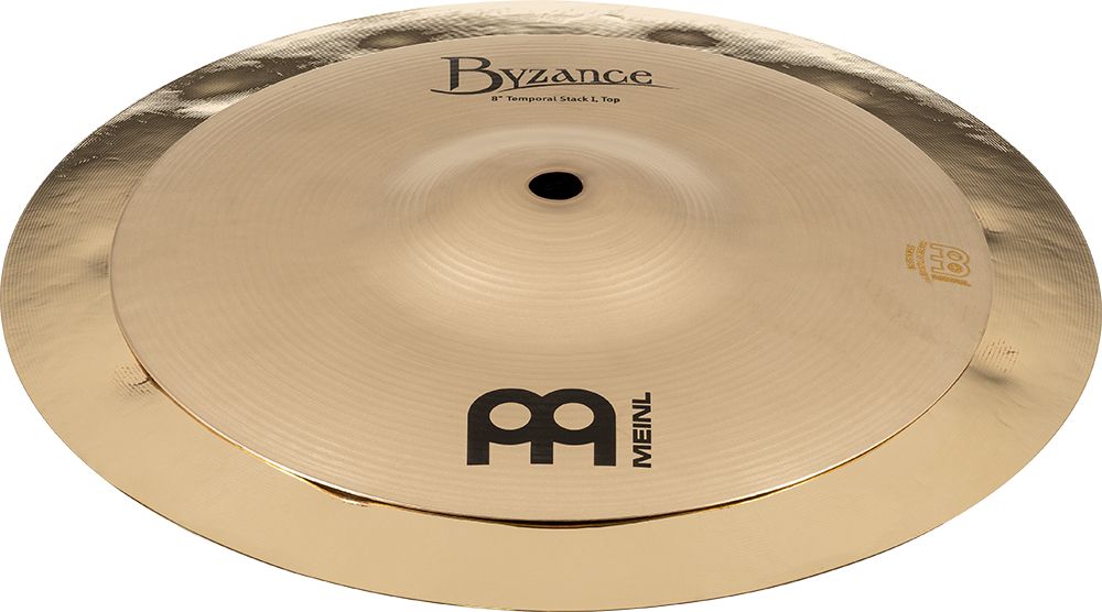Meinl AC-TE1 Matt Garska Temporal 1 Stack 8”/10” Meinl AC-TE1 Matt Garska Temporal 1 Stack 8”/10”