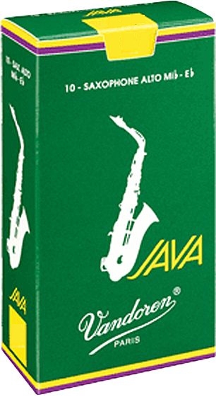 Vandoren Java Alt-Saxophon 3.5 – Bild 3