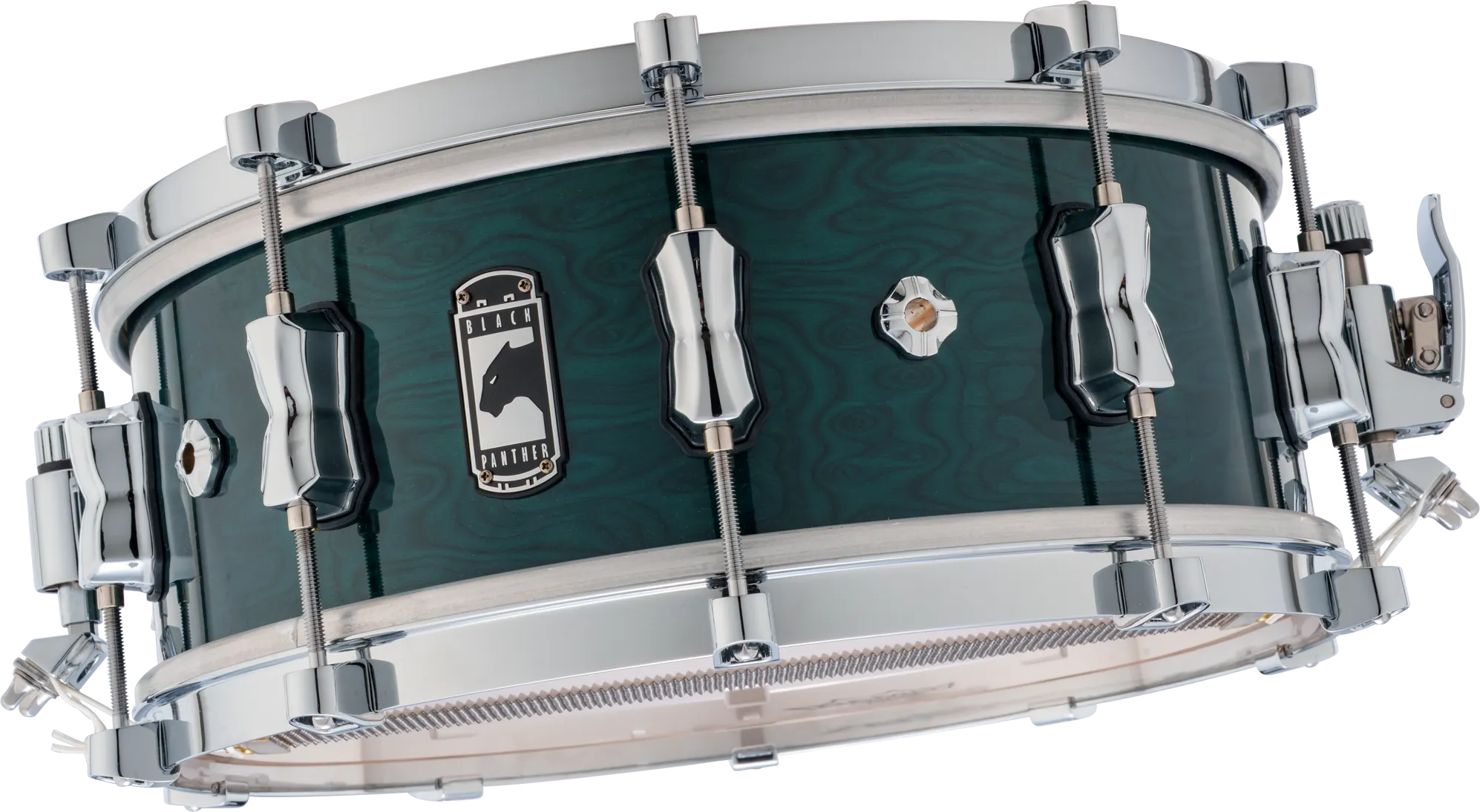 Mapex BPNML4550CKX Black Panther Snare "Switchblade" - 14"x5,5" – Bild 6