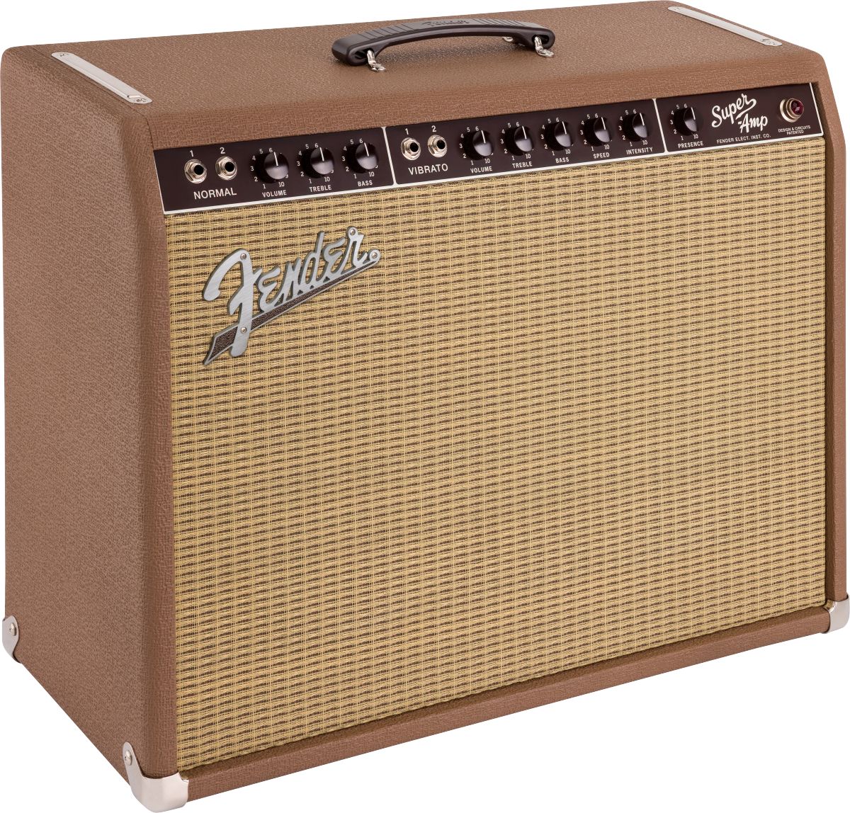 Fender 62 Super Amp – Bild 2