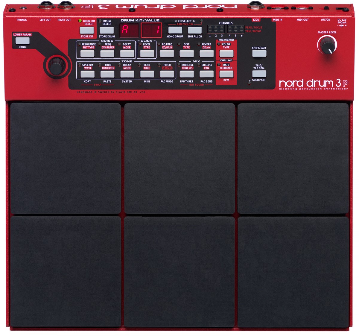 Clavia Nord Drum 3P Clavia Nord Drum 3P