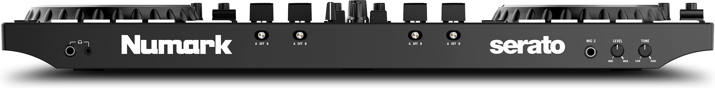 Numark NS4FX