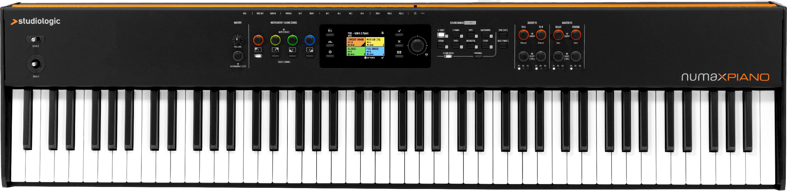 Studiologic Numa X Piano 88 Studiologic Numa X Piano 88