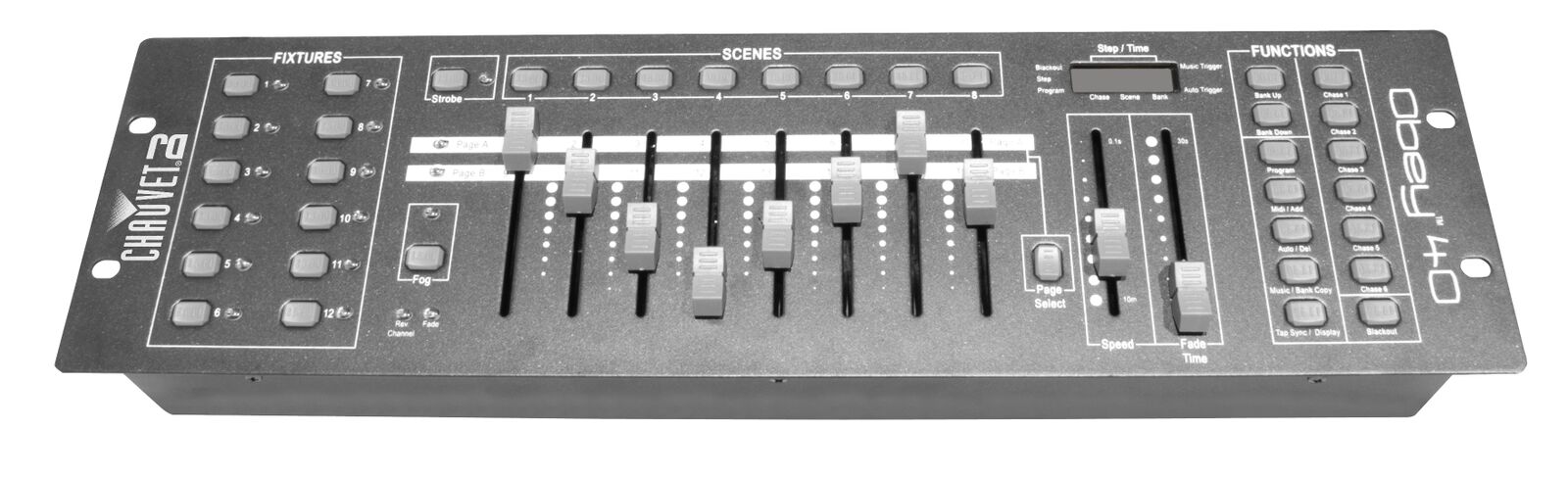 Chauvet DJ Obey 40