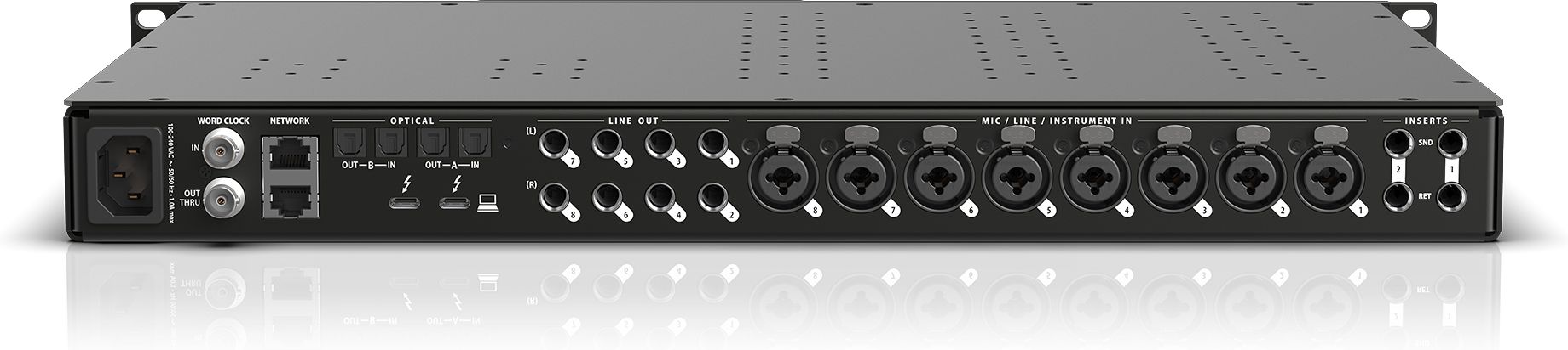 MOTU 10PRE – Bild 3