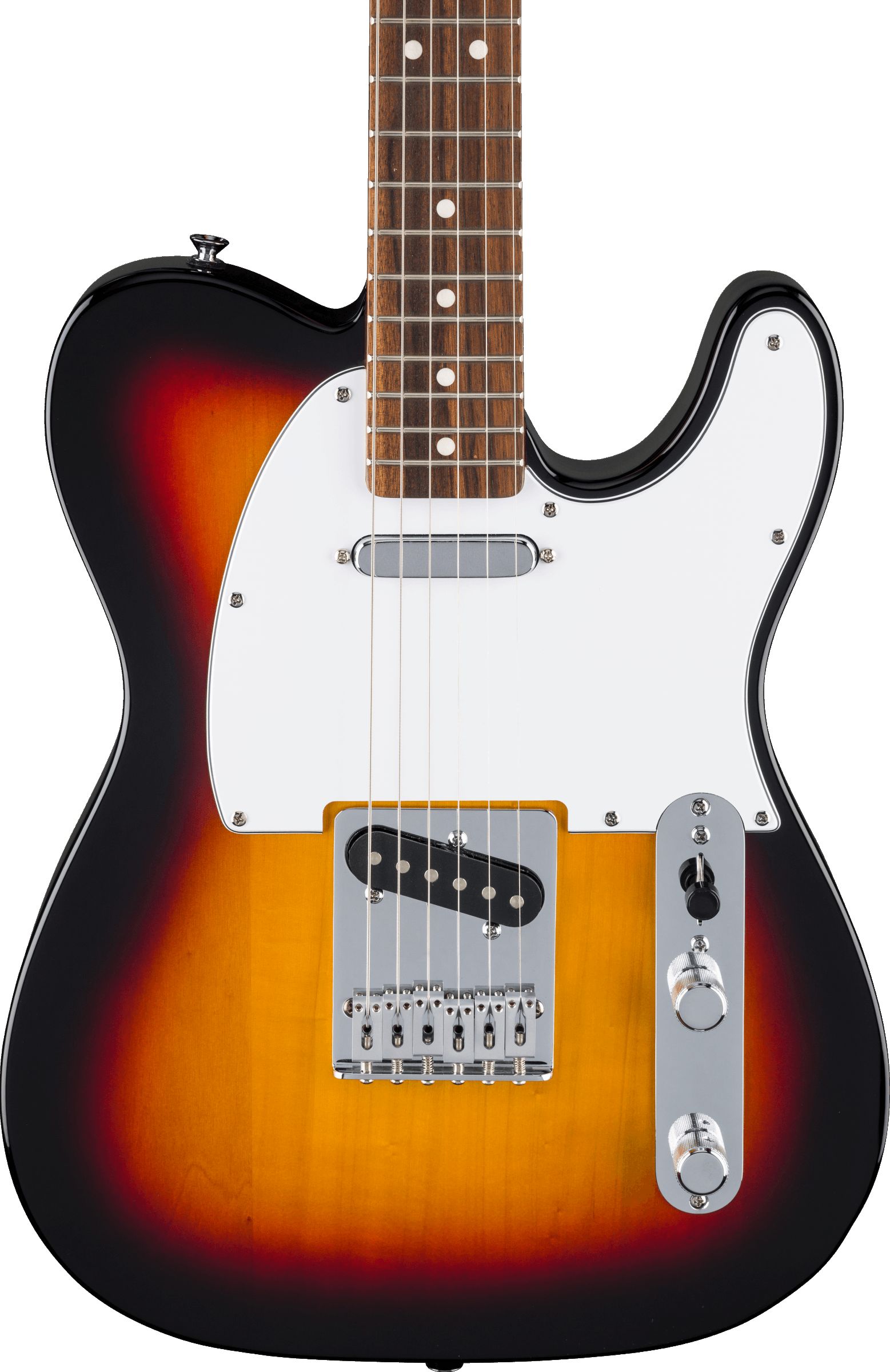 Fender Standard Telecaster 3-Tone Sunburst – Bild 3