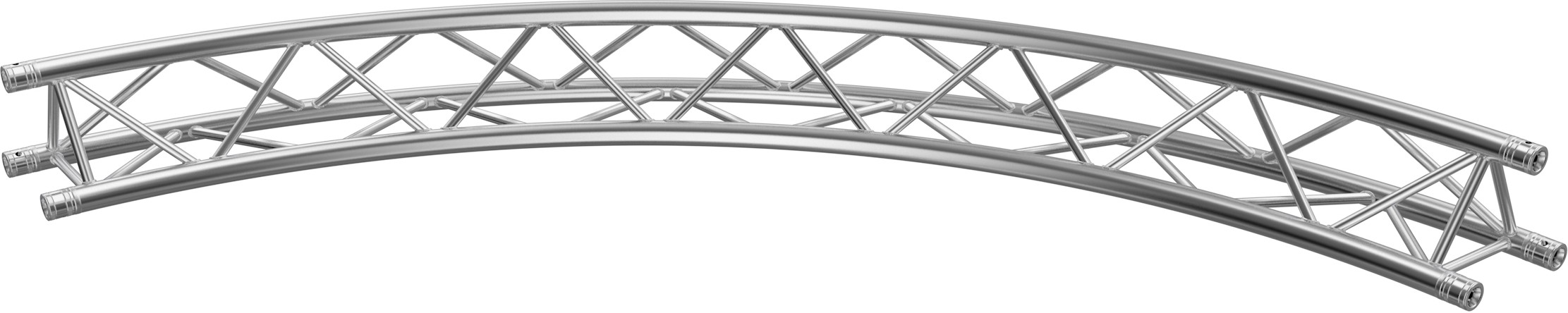 Global Truss F33 Kreisstück für Ø 4,0m 90°