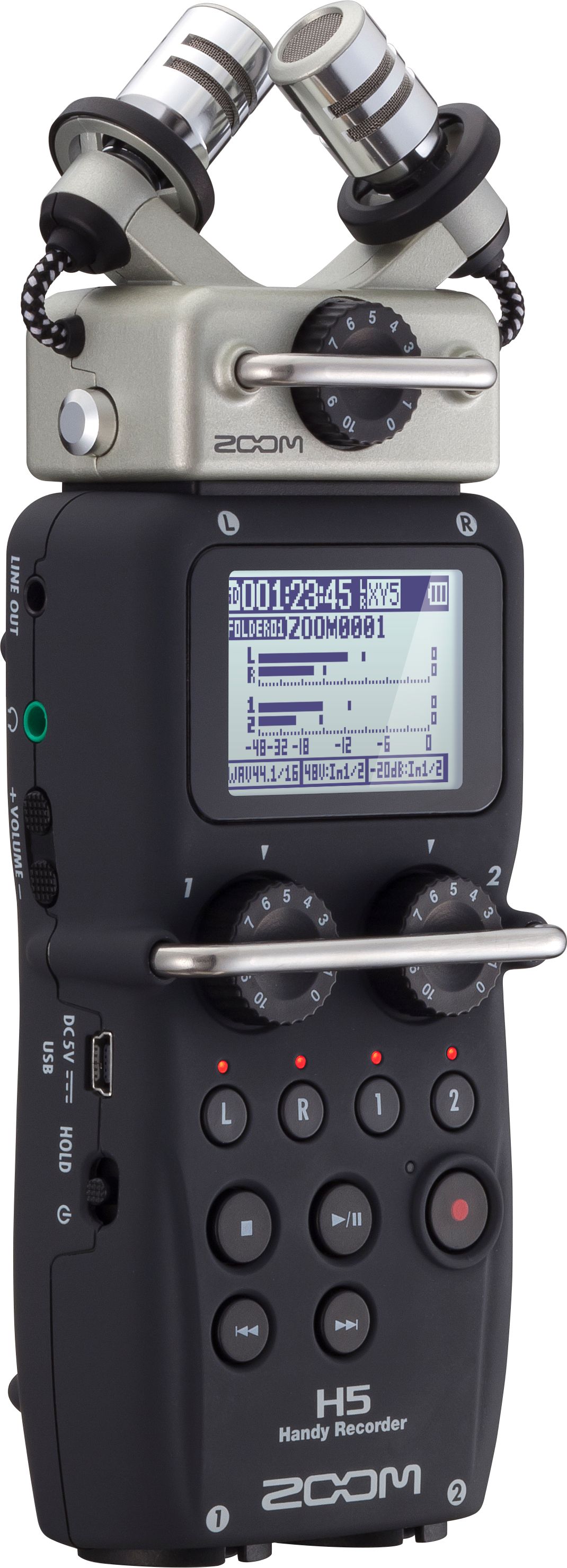Zoom H5 Zoom H5
