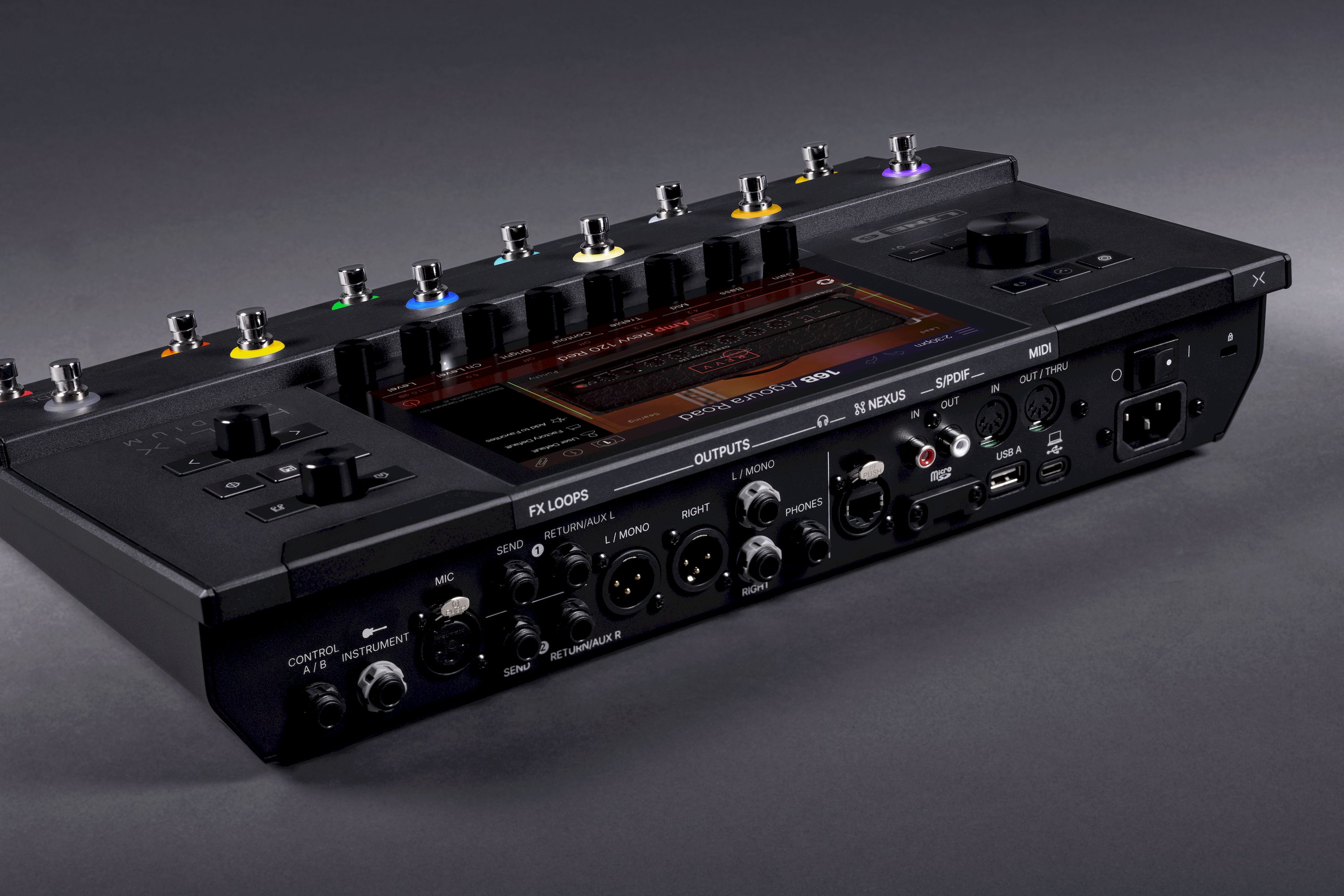 Line 6 Helix Stadium – Bild 8