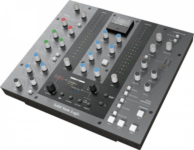 SSL UC1 – Bild 1