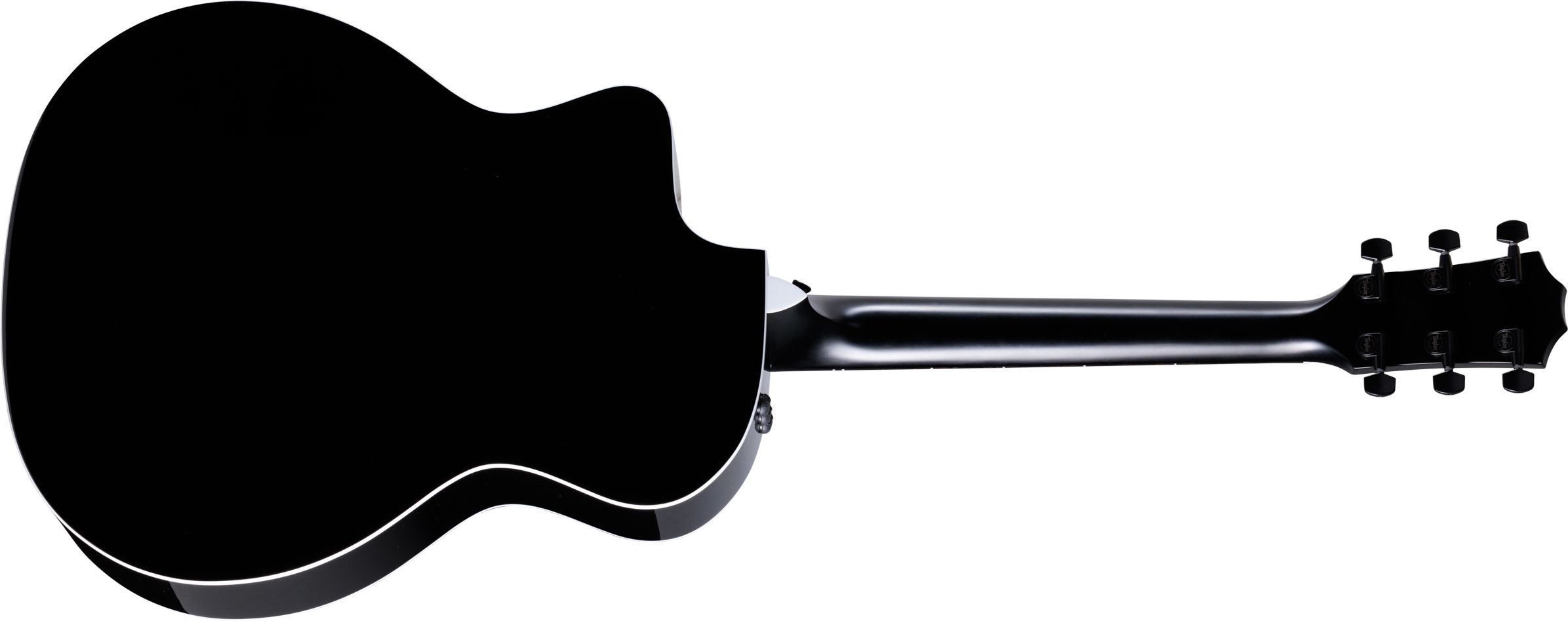 Taylor 214ce Plus Special Edition Trans Blue – Bild 2