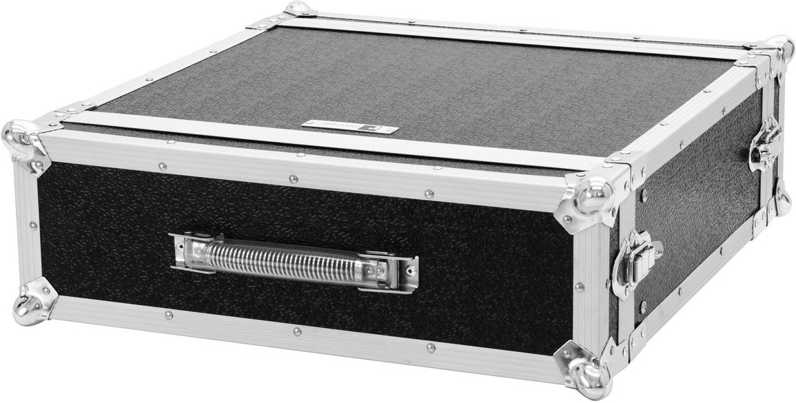 ROADINGER Effektrack CO DD, 3HE, 40cm tief, schwarz ROADINGER Effektrack CO DD, 3HE, 40cm tief, schwarz