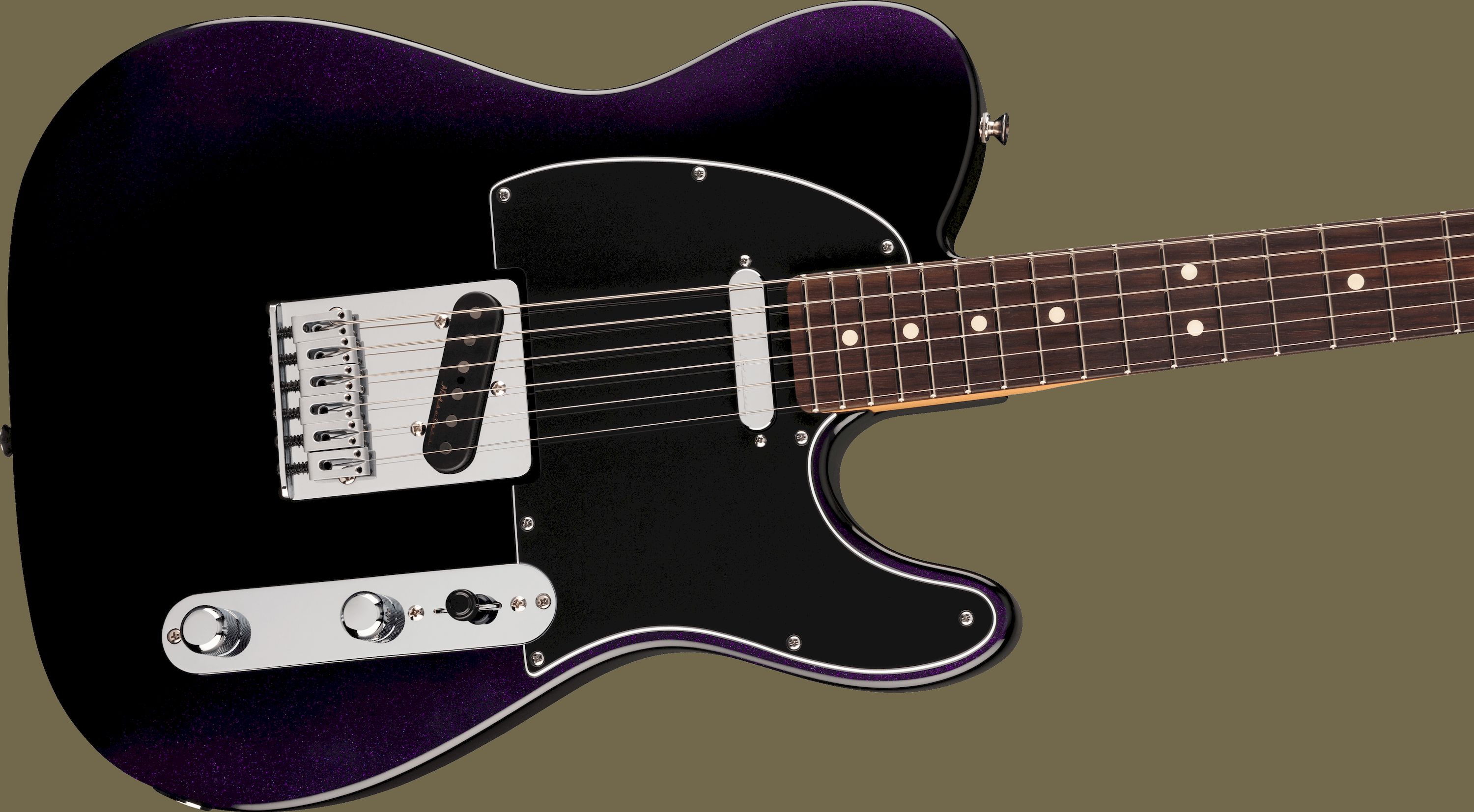 Fender Player II Modified Telecaster Dusk/RW – Bild 3