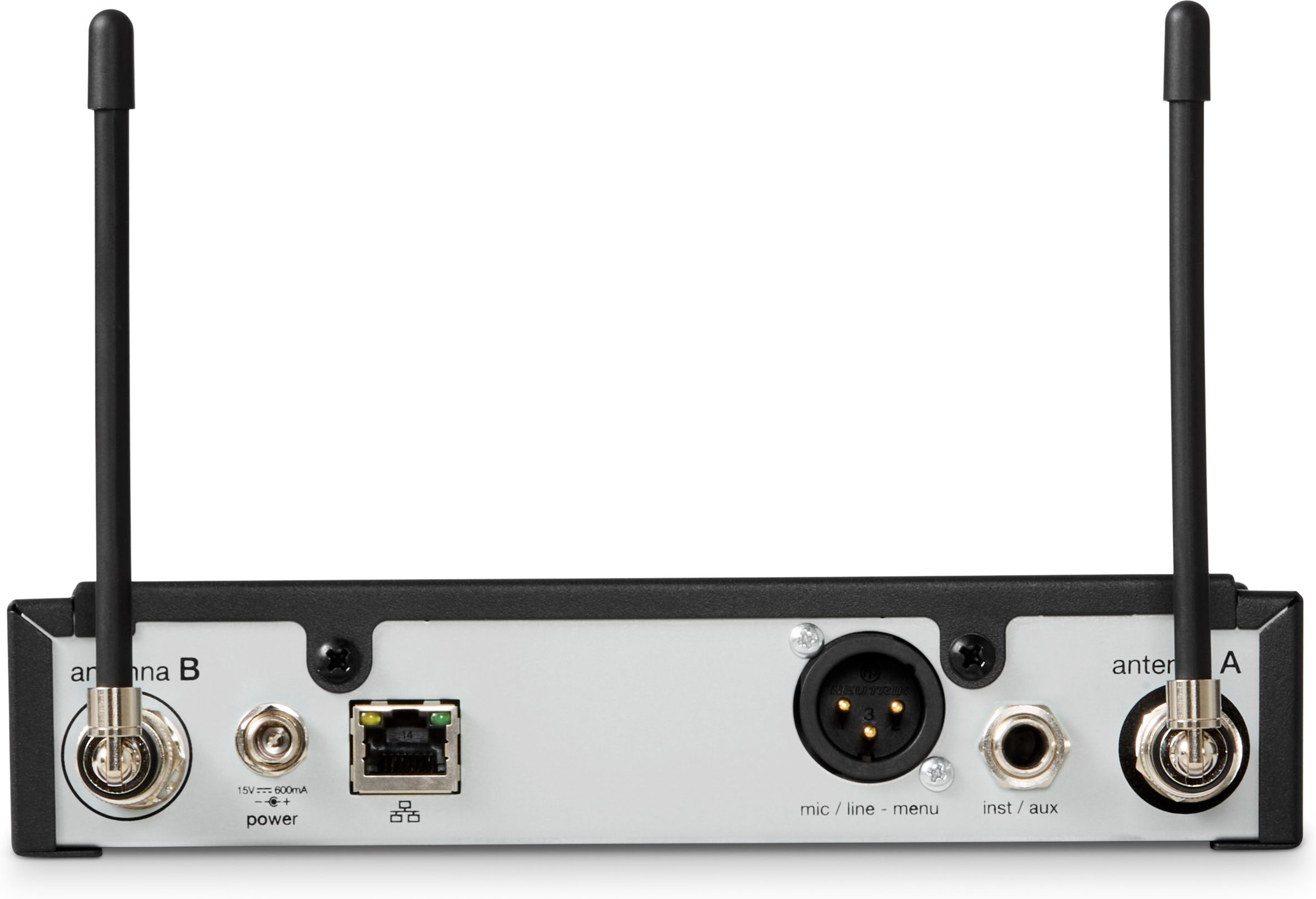 Shure SLXD24+ Handsendersystem, SM58, K55 – Bild 4