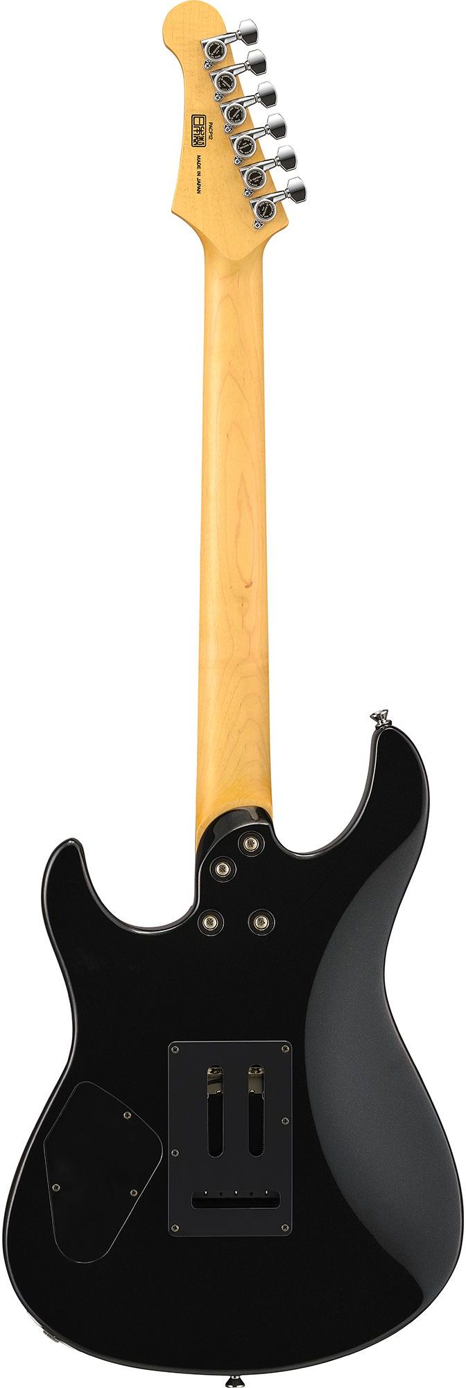 Yamaha Pacifica Professional Black Metallic/MN – Bild 3