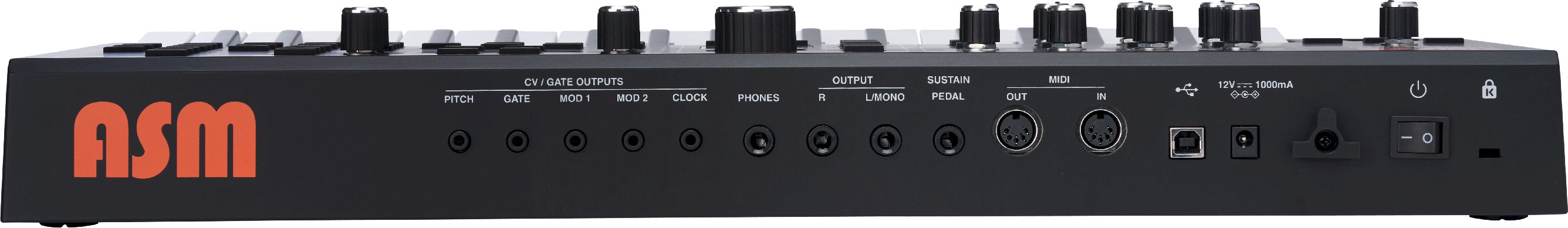 ASM Hydrasynth Explorer