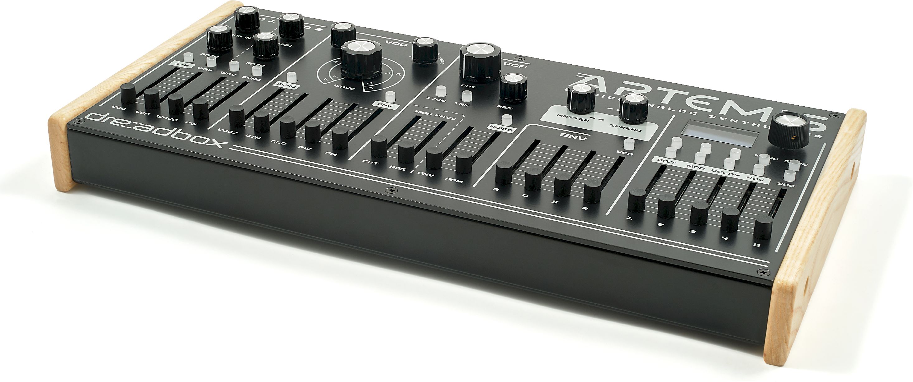 Dreadbox Artemis (Retoure) Dreadbox Artemis (Retoure)
