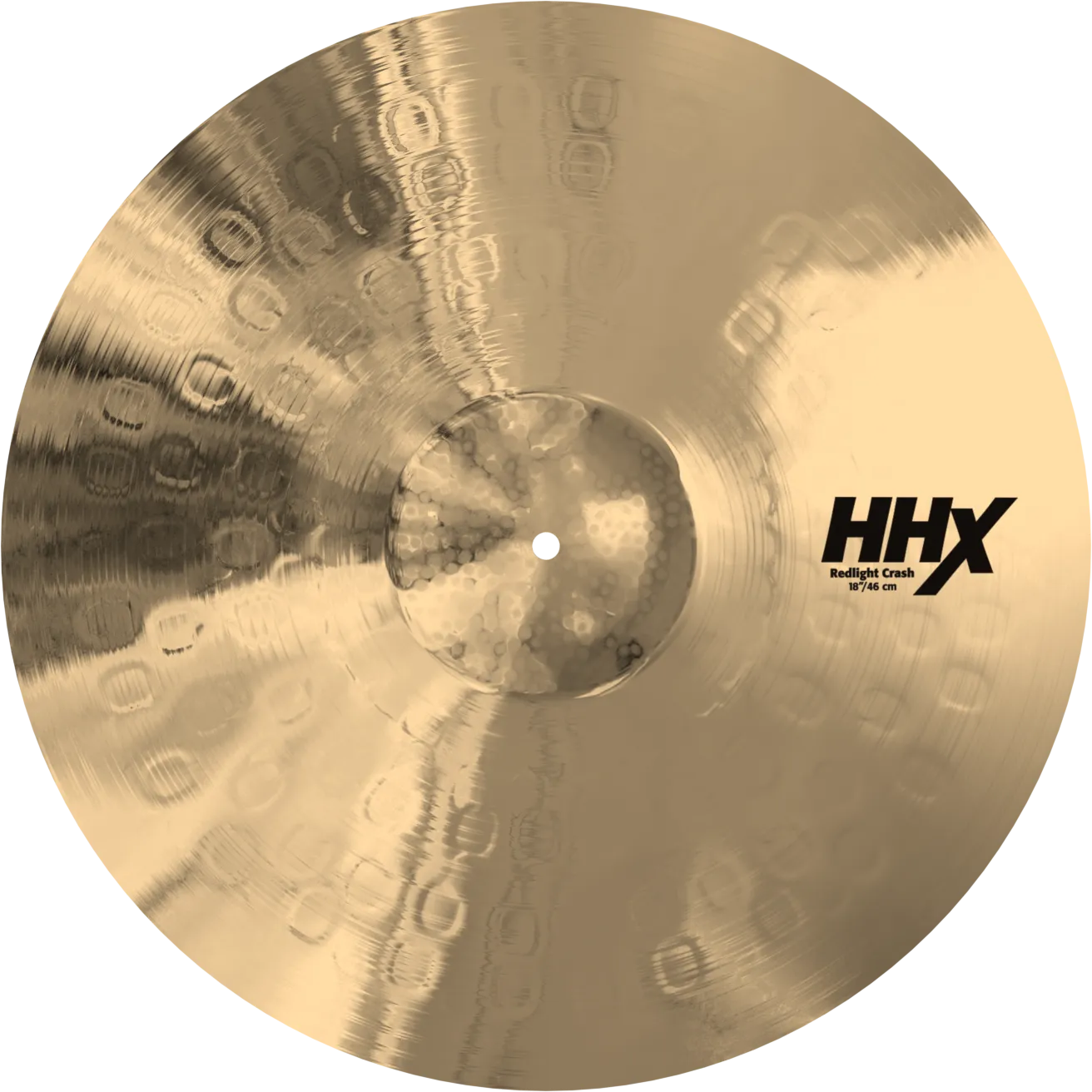 Sabian HHX Redlight Crash 18"