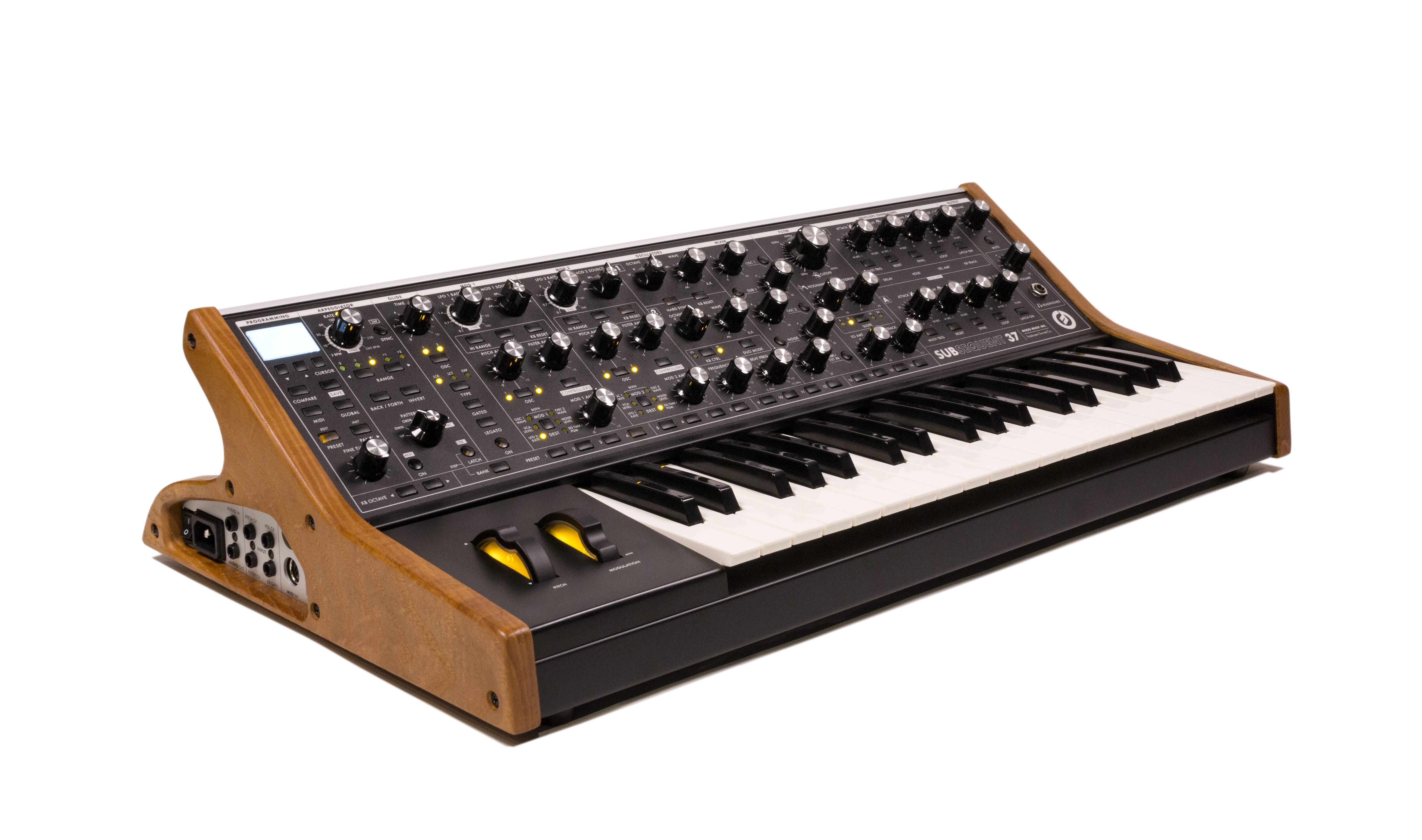 Moog Subsequent 37 – Bild 1