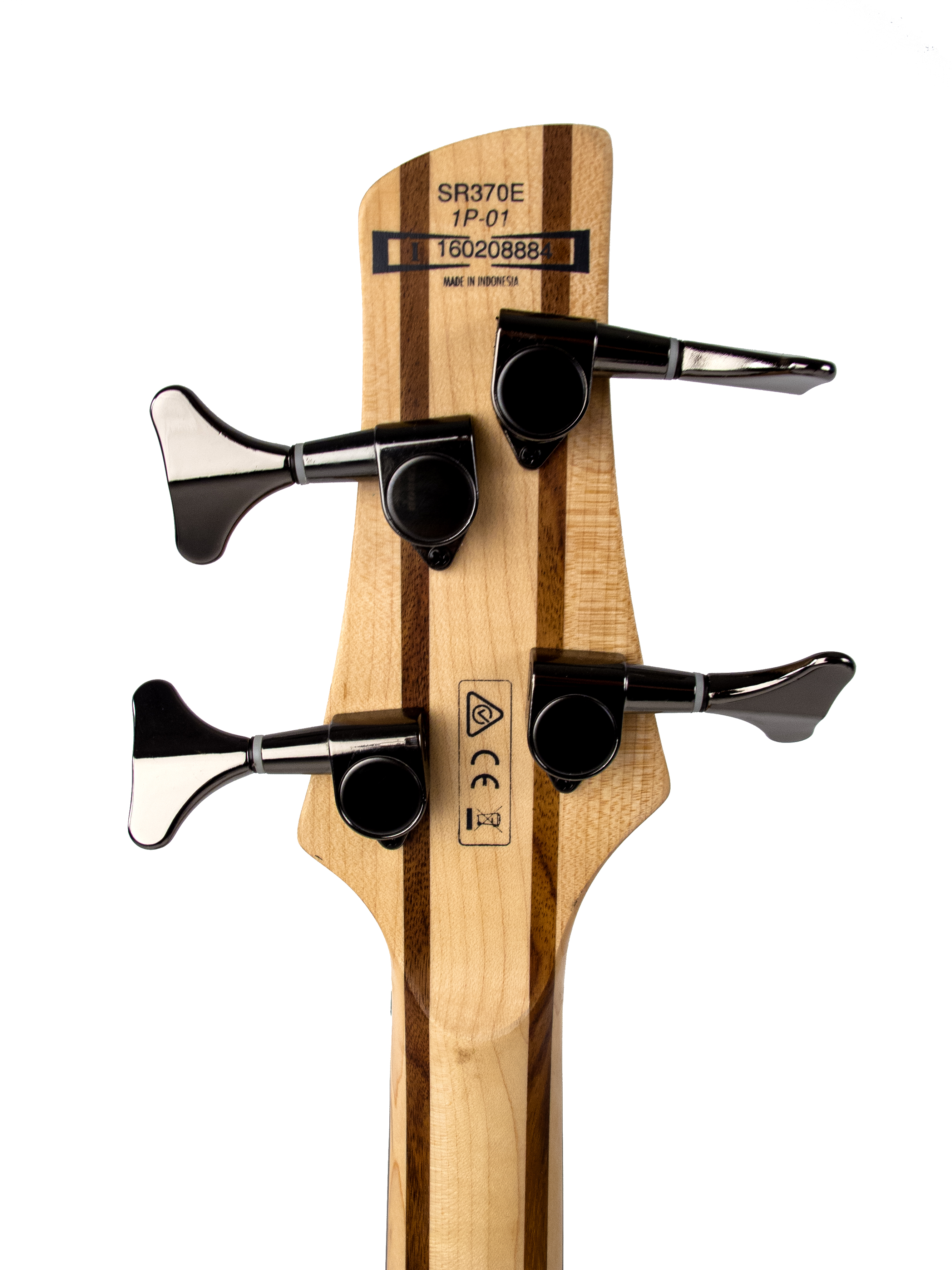 Ibanez SR 370E-SPB Sapphire Blue – Bild 5