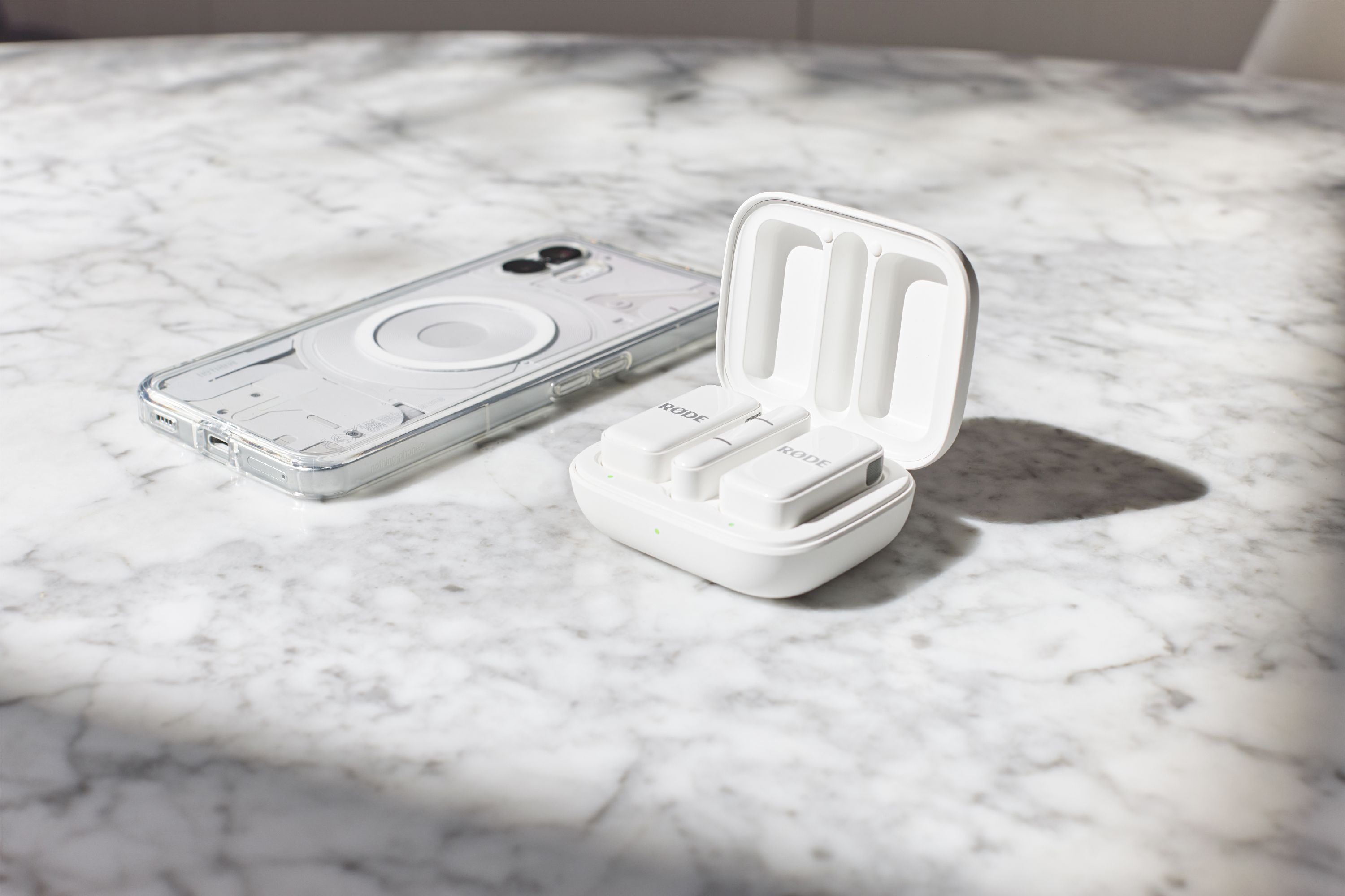 Rode Wireless Micro Lightning White – Bild 6