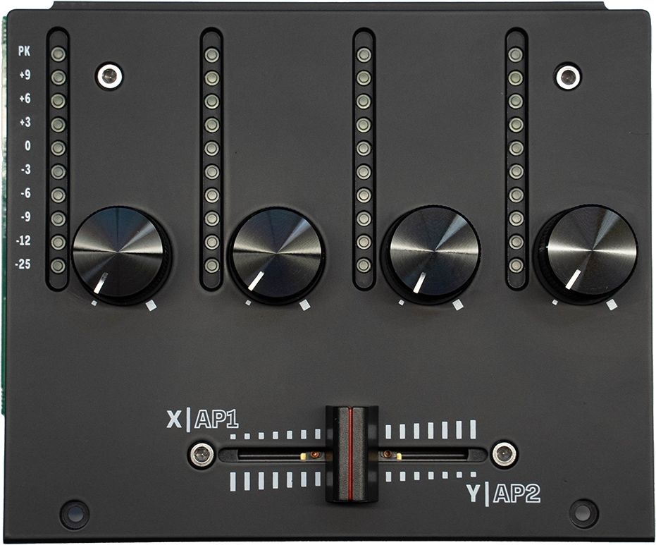 Union Audio ELARA.6 Rotary-Fader Einheit