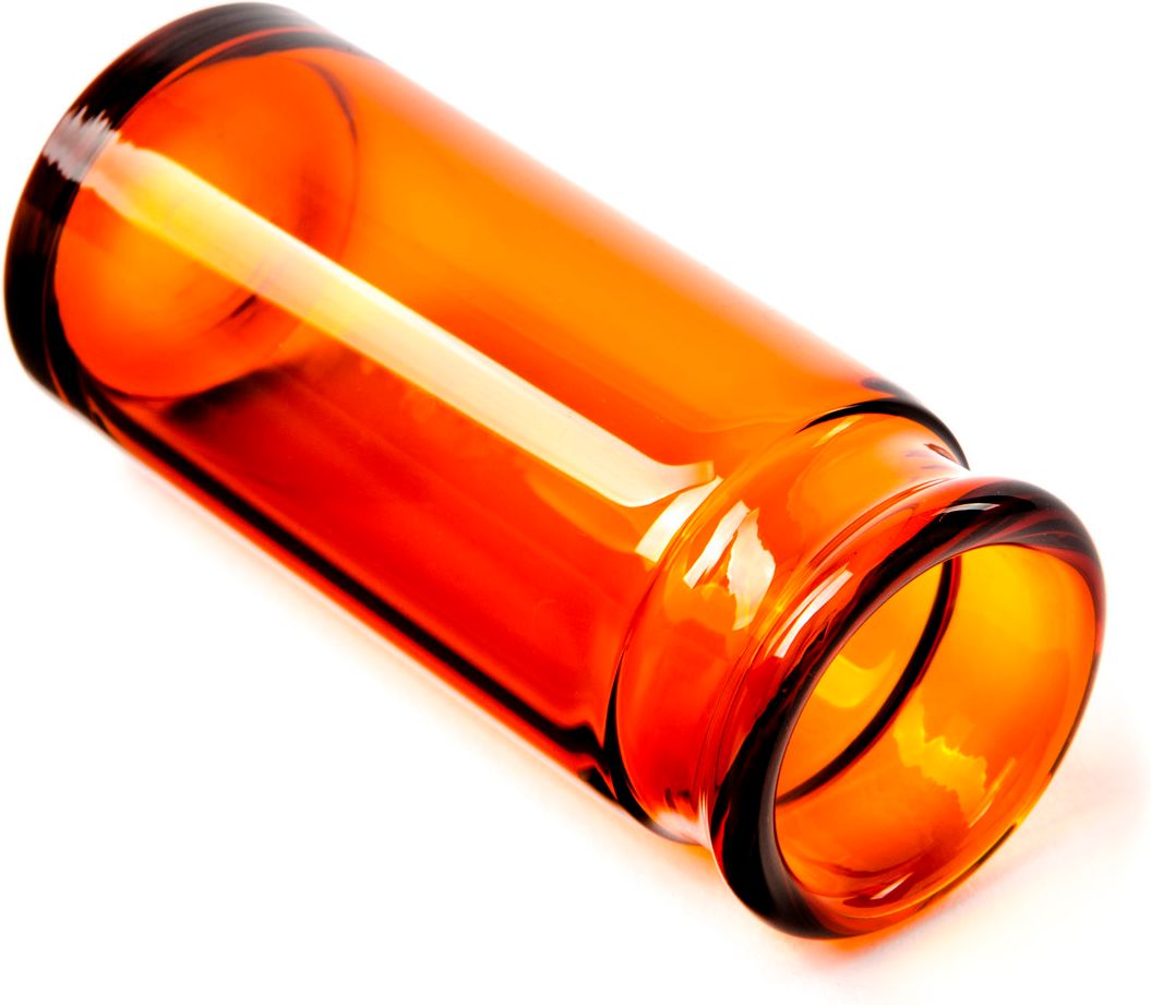 Dunlop Glas Slide Reverend Willy Sangria Blues Bottle Large